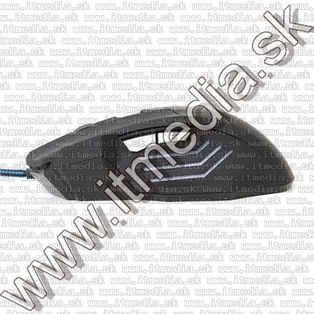 Image of Omega Optical Mouse USB (OM 268) 3200dpi (IT11832)